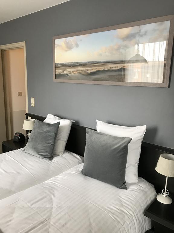 L.A De Panne Hotell Exteriör bild
