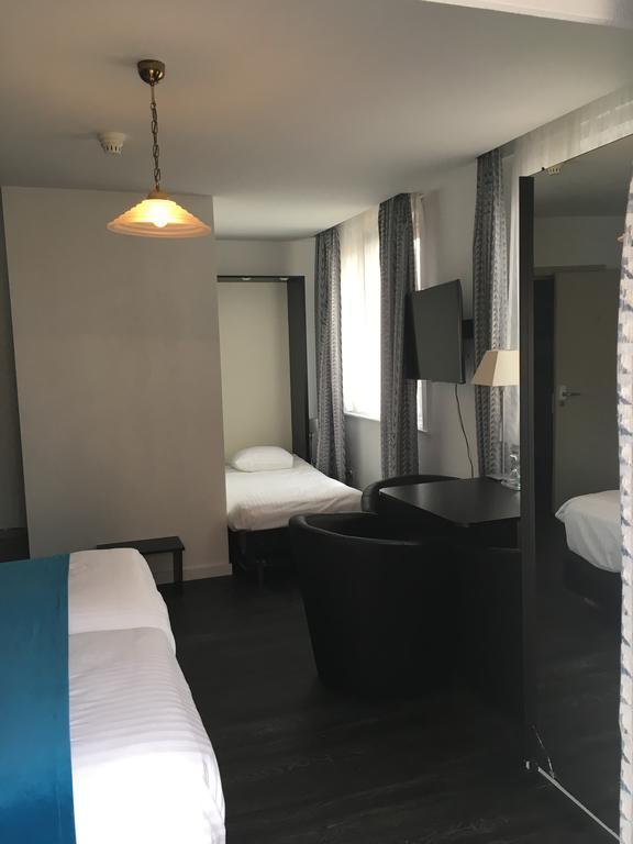 L.A De Panne Hotell Exteriör bild