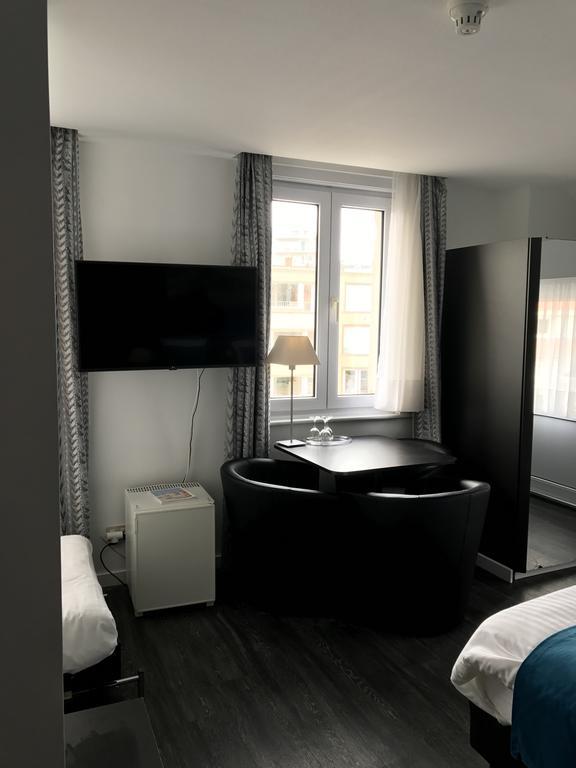 L.A De Panne Hotell Exteriör bild